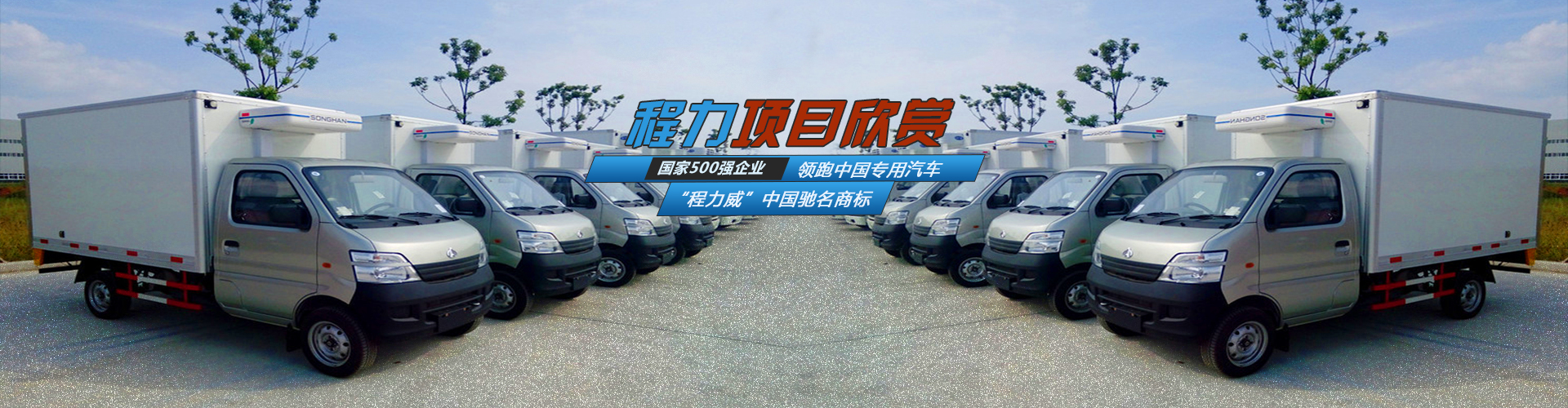 程力集团公司项目展示_程力集团成员公司项目