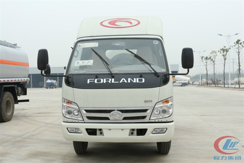 吸污车